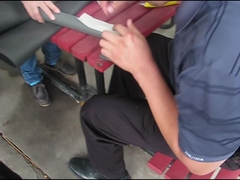 mobília exterior de Gavin da porcelana